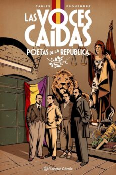 Las voces caídas (Estuche poetas de la República)