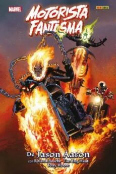 Motorista Fantasma de Jason Aaron, La Colección Completa