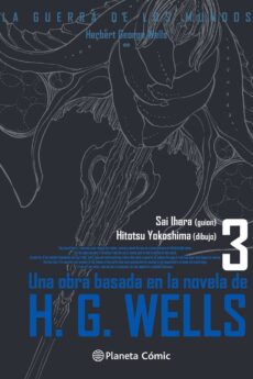 La guerra de los mundos nº 03/03