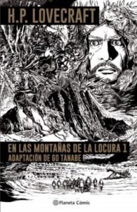 Las Montañas de la Locura nº 01/02