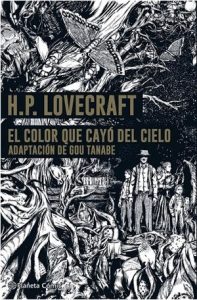 El color que cayó del cielo