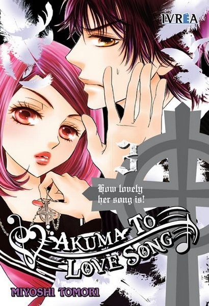Akuma to Love Song 03
