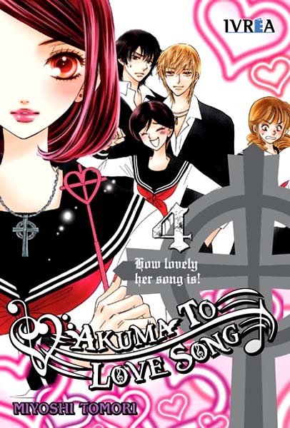 Akuma to Love Song 04