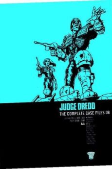 Juez Dredd: Los Archivos Completos 08
