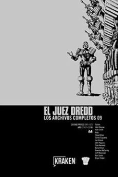 Juez Dredd: Los Archivos Completos 09