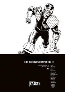 Juez Dredd: Los Archivos Completos 10