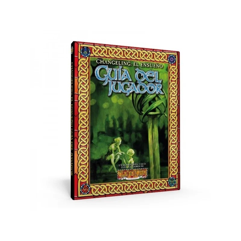 Changeling El Ensueño 20 Aniversario: Guia del Jugador