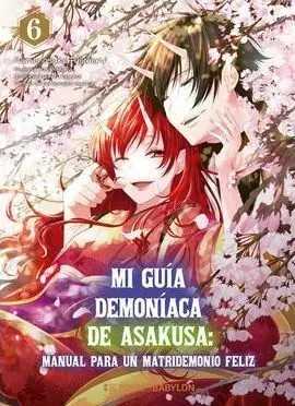 Mi guía demoníaca de Asakusa: Manual para un matridemonio feliz 06