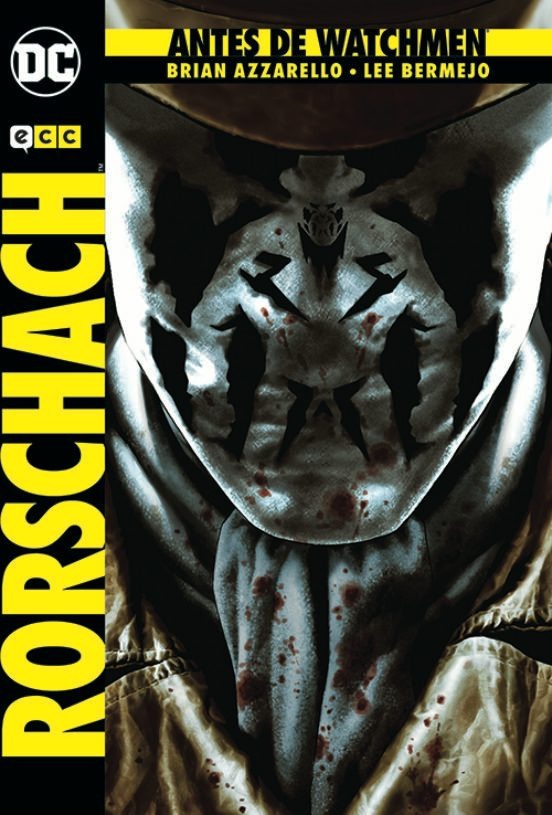 Antes de Watchmen: Rorschach (4a edición)