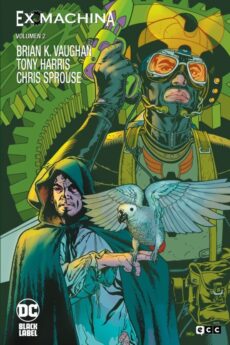 Ex Machina Vol. 02 (de 5)