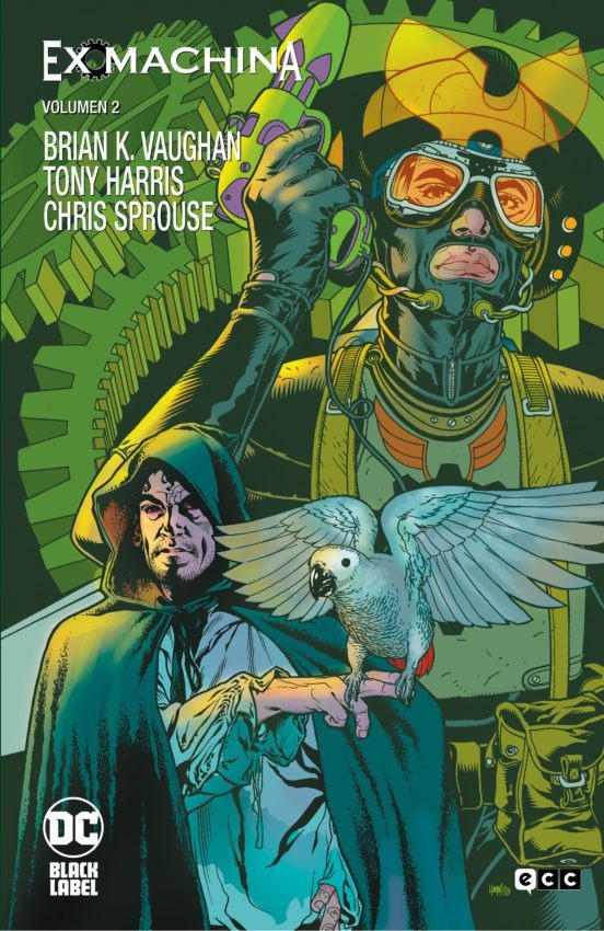 Ex Machina Vol. 02 (de 5)