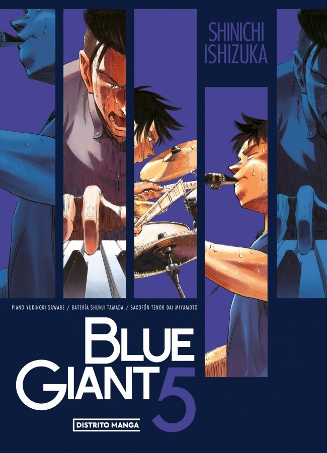 Blue Giant 05