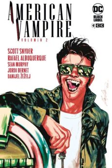 American Vampire vol. 2 (Segunda edición)