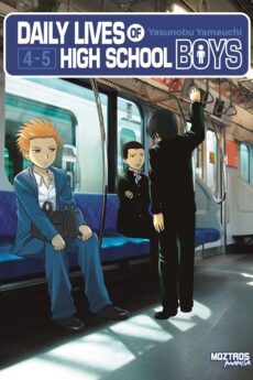 Daily lives of high school boys (Pack 04 al 05)