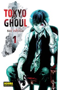 Tokyo Ghoul 01