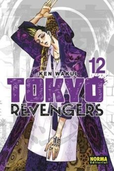 Tokyo Revengers 12