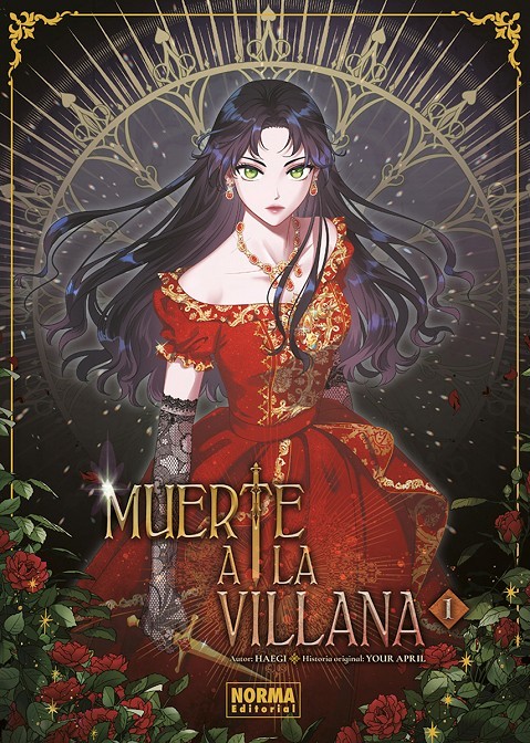 Muerte a la villana 01