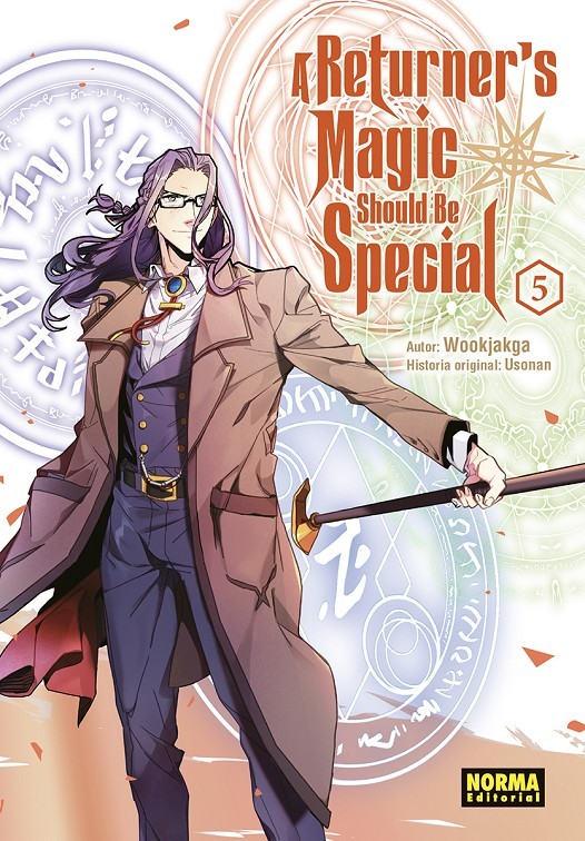 A Returners Magic Should be Special 05