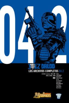 Juez Dredd: Los Archivos Completos 04.2