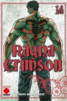 Ragna Crimson 14