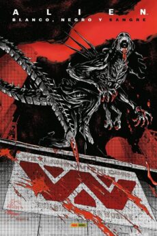 Alien: Blanco, negro y sangre