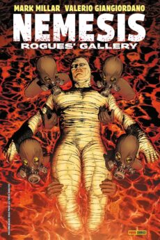 Nemesis Rogues' Gallery