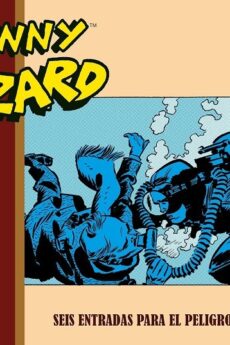 Johnny Hazard 04 (1957 A 1961)