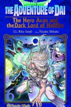Dragon Quest The Hero Avan and the Dark Lord of Hellfire 06
