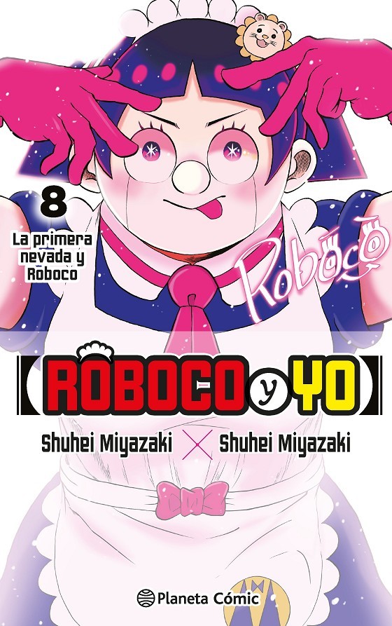 Roboco y yo 08