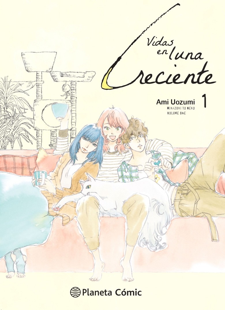 Vidas en Luna Creciente 01