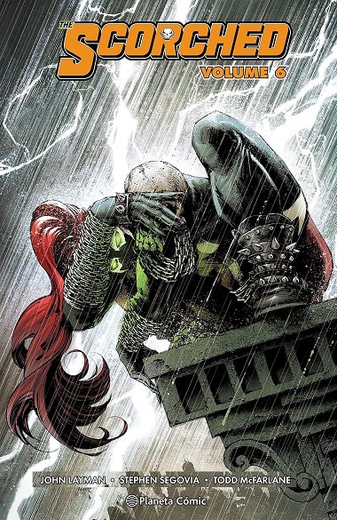 Spawn Scorched 06