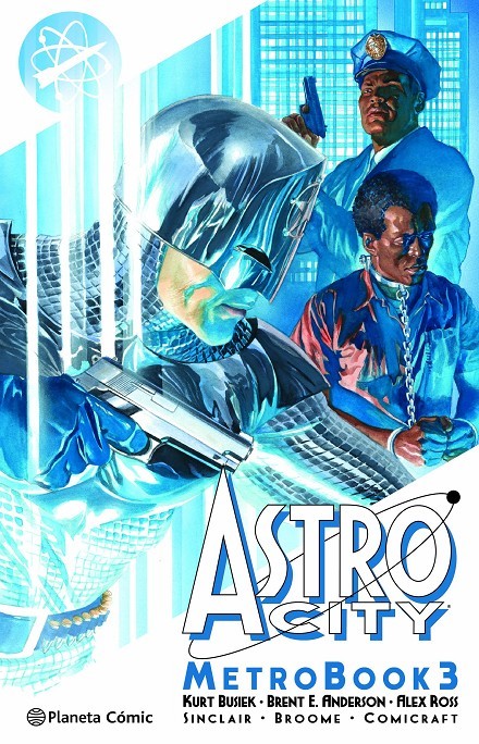 Astro City Metrobook 03