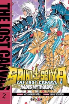 Saint Seiya, The Lost Canvas: Hades Mythology 02