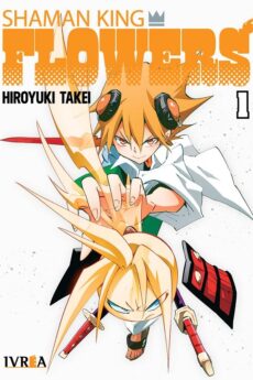 Shaman King Flowers 01