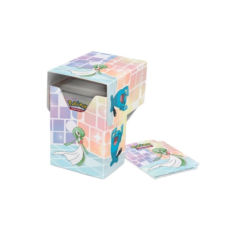 Up Deckbox Pokemon Trick Room