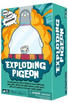 Exploding Pigeon