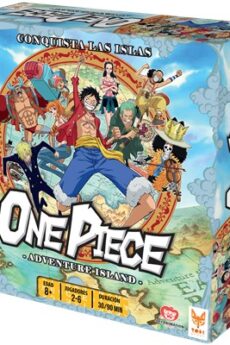 One Piece: Adventure Island