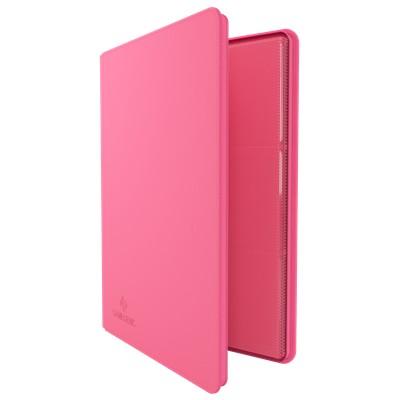 Zip-Up Album 18-Pocket Pink