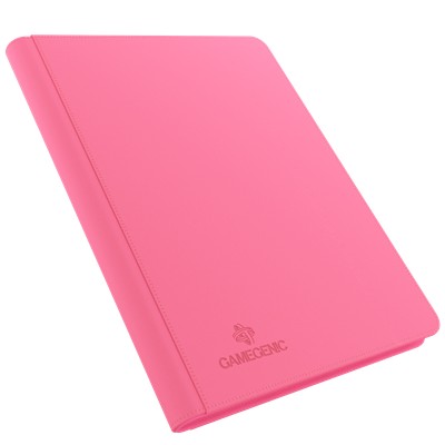 Zip-Up Album 18-Pocket Pink - Imagen 2