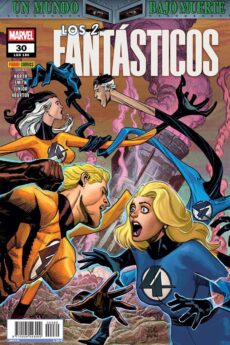 Los 4 Fantásticos 30