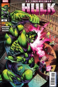 El Increíble Hulk 23