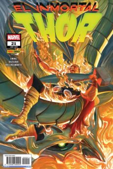 El Inmortal Thor 21