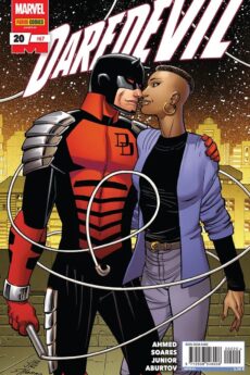 Daredevil 20