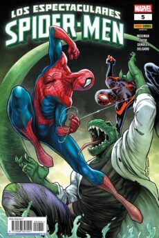 Los Espectaculares Spider-Men 5