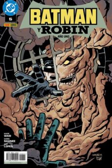 Batman y Robin: Año Uno 05