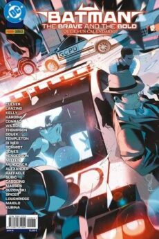 The Brave and the Bold 5. Batman: ¿Qué es un calendario?