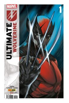 Ultimate Wolverine 1