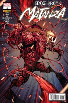 Eddie Brock: Matanza 1