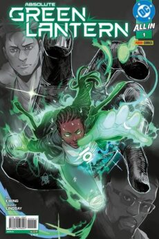 Absolute Green Lantern 01
