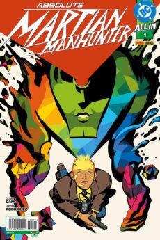 Absolute Martian Manhunter 01